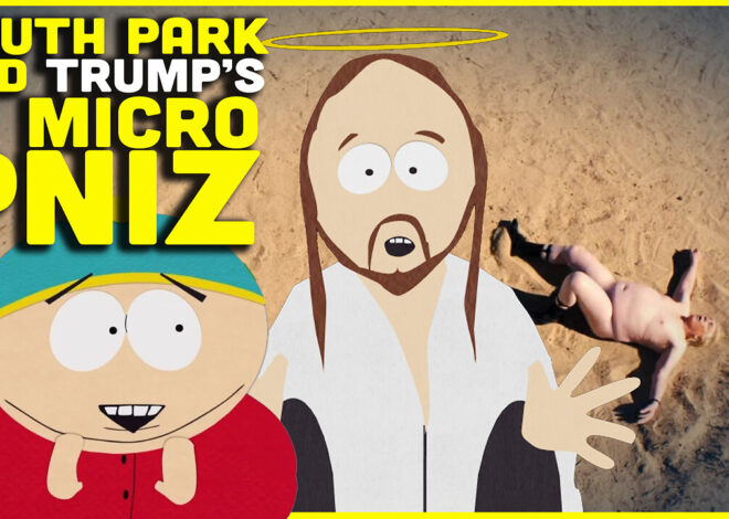 South Park Shock Value 2025 And Trump’s Ai Micro-Genius