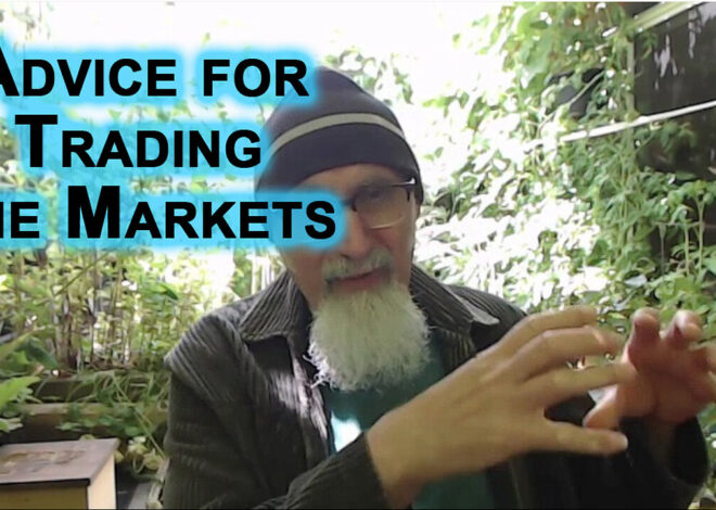 Advice for Trading on Stock Market: Black Swans Coming, Automated Trading Abyss & Liquidity Collapse