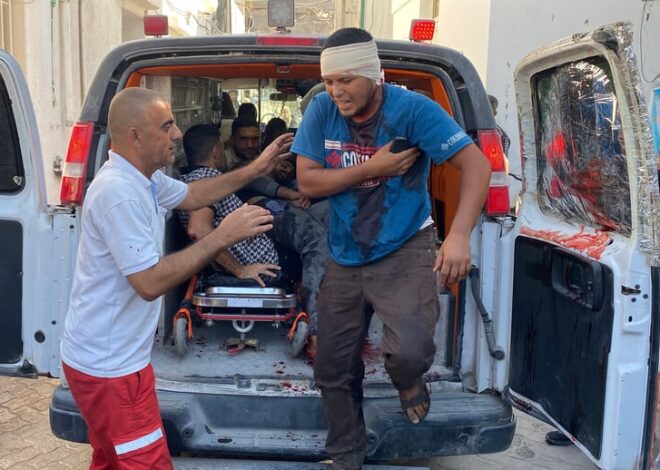 Heroic and traumatized: A volunteer paramedic’s story