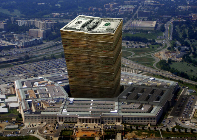 Senate Advances Trump’s ‘Big Beautiful Bill’ That Includes $150 Billion in Extra Military Spending