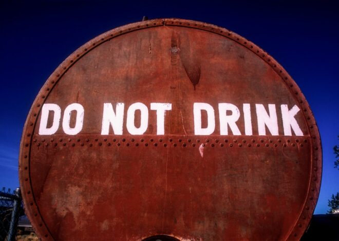 Ohio Village Navigates A Water Crisis