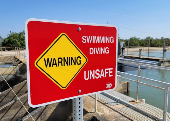 Summer Sewage Spills & Swimming Advisories