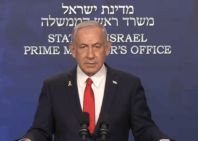 Trump White House Calls Netanyahu a Madman: He’s Something Far More Dangerous