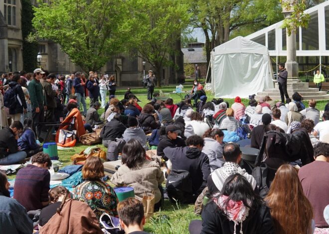 It Pays to Fight Repression: How Pro-Palestine Activists at Princeton Got Their Charges Dropped