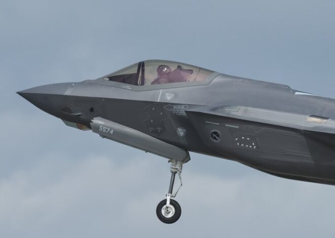 The shipping company Israel depends on for its killer jets