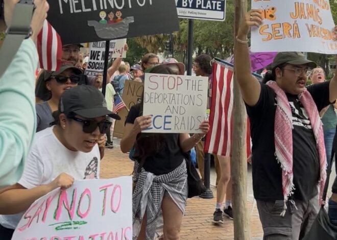 Tampa says no to Turning Point USA — Fight Back! News