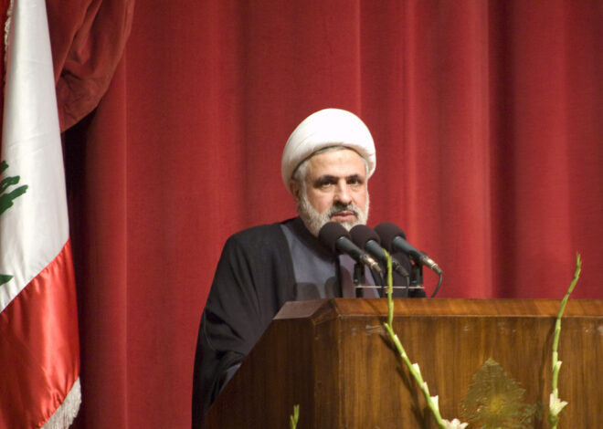 Hezbollah Rejects US Demand to Disarm, Says It’s a Domestic Issue