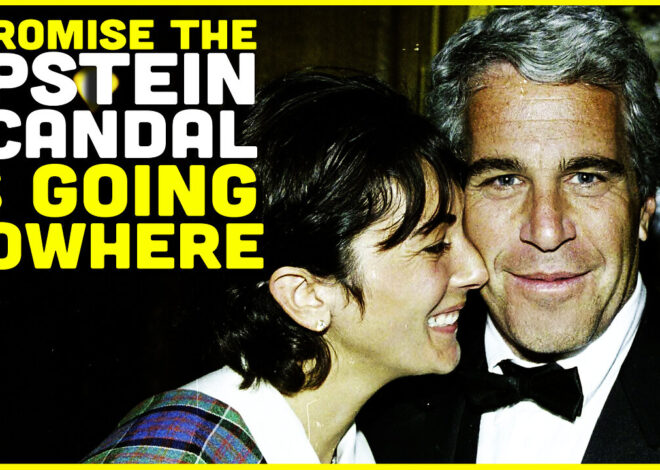 The Epstein Story Won’t Go Away
