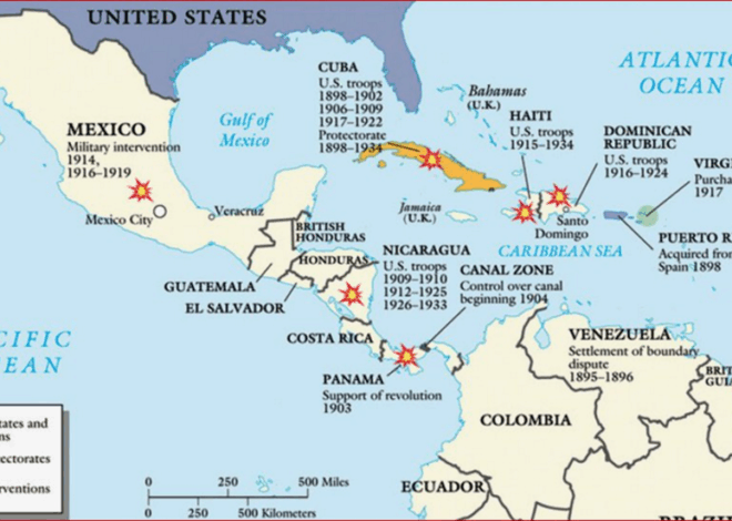 Trump’s Latin American Policies Go South
