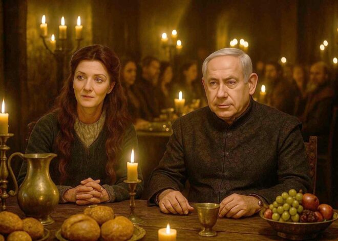 Israel Called Its Initial Attack on Iran ‘Red Wedding,’ Referring to a Fictional Massacre that Relied on Deception