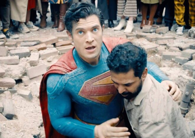 James Gunn’s Superman cements Israel’s villain status in the American imagination – Mondoweiss
