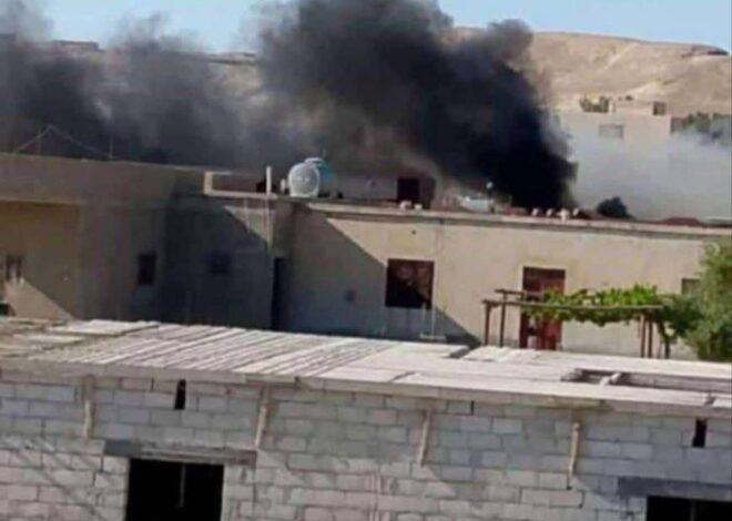 Latest South Syria Ceasefire Crumbles, At Least 638 Killed