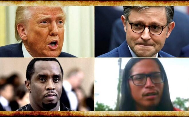 Trump Bill ADVANCES To House Floor, MIXED Diddy Verdict, Natives PROTEST Alligator Alcatraz