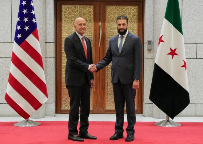 US Envoy: Disarm Hezbollah Or Israel, Syria Will Conquer Lebanon