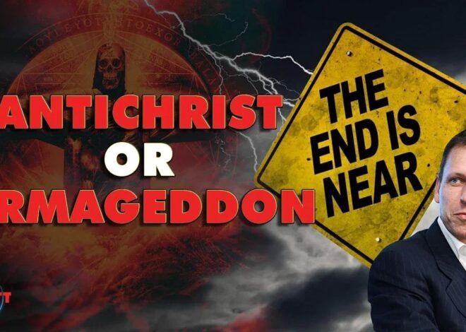 Antichrist or Armageddon?