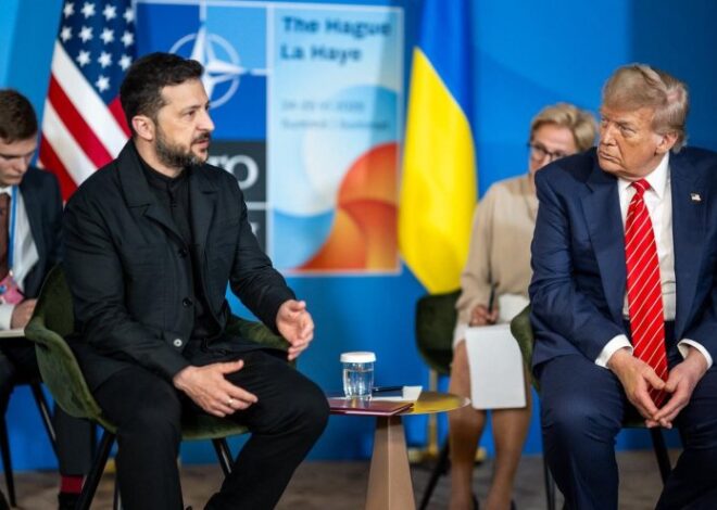 Trump Suspends Arms Deliveries to Ukraine in his Effort to Reorganize U.S. Imperialism