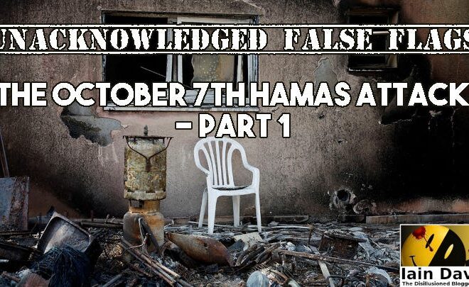 The October 7th Hamas Attack – Part 1 – OffGuardian