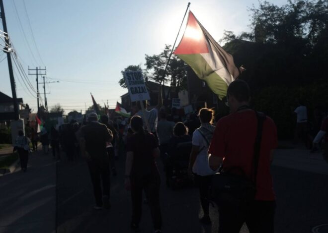 Dearborn Has A Message for Gaza: You Are Not Alone