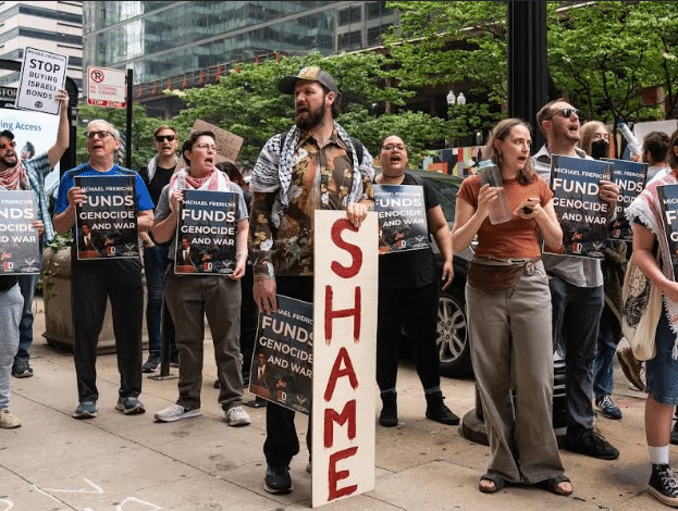 Statewide campaign aims to end Illinois’ investment in Israel – Mondoweiss