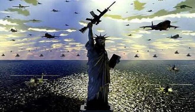 The Way Most Americans Feel About Foreign Wars