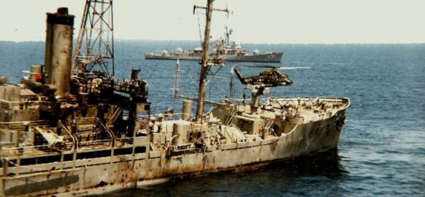 How Israel and its American agents covered up Israel’s attack on the USS Liberty