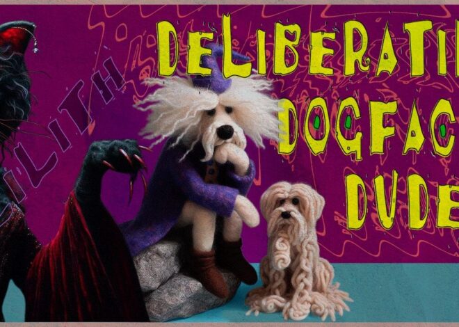 Deliberating Dogface Dudes #42: Life, The Universe & Everything