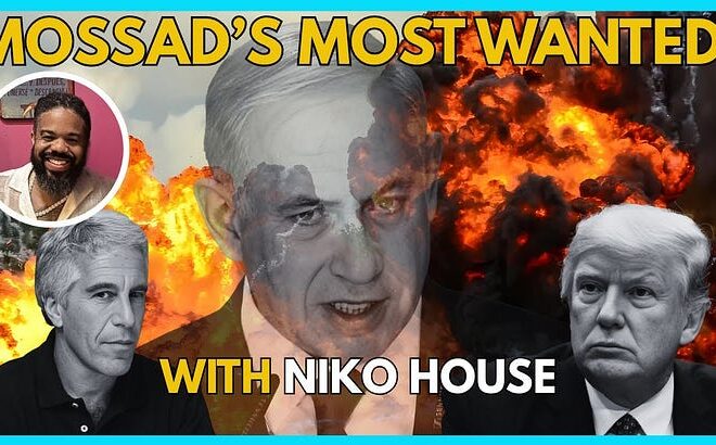 Trump DoJ: List? What LIST?, Niko House Joins