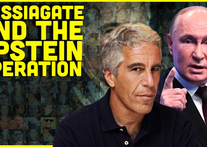 Russiagate The Epstein Operation And Team Hopium