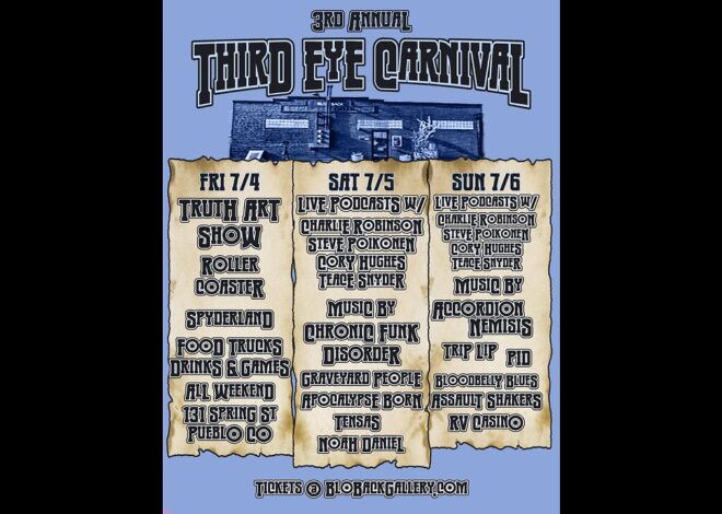 Third Eye Carnival Day 3!