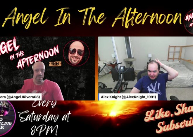 Israel Attacks Catholic Church in Gaza, ICE ARRESTS US Veteran | AITA EP:117