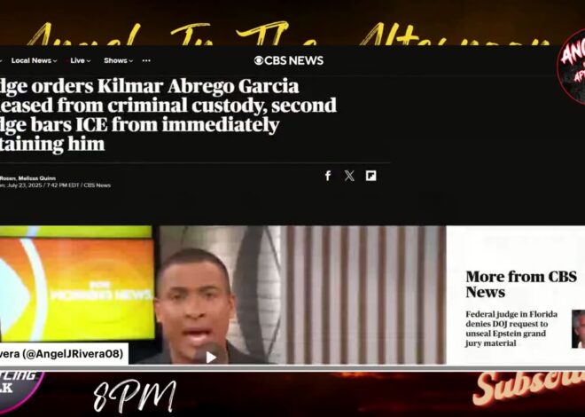 Israel HORRIFICALLY STARVES Palestinian Children/Families, Trump DEREGULATES AI | AITA EP:118