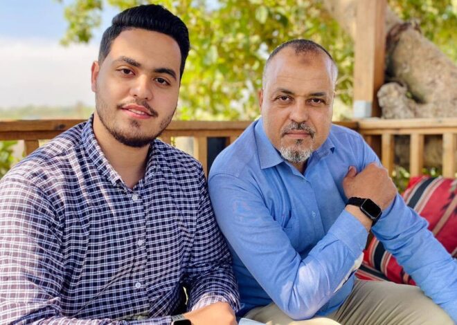 A father’s obituary for his martyred son in Gaza – Mondoweiss