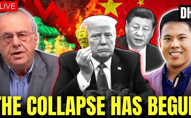 LIVE Wednesday July 23rd 11am eastern 8am pacific with Richard Wolff and Sean Foo!