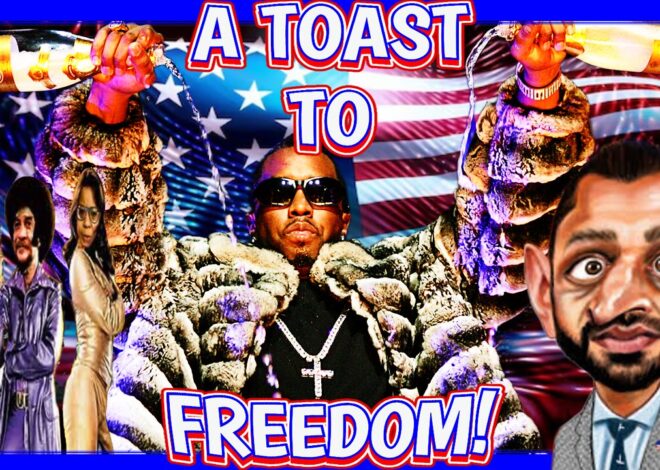 #119 Freedom Fest for the Deep State | Open Lines | Monday Mess
