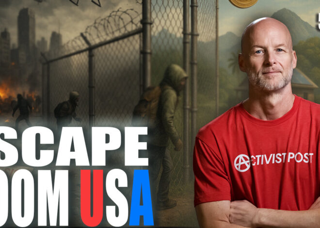 #556: Escape Room USA