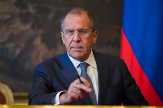 Lavrov Says Talks About Security Guarantees for Ukraine Must Include Russia