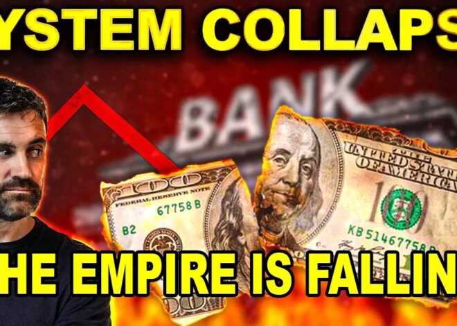 The Financial System Is Rigged – What Happens Now?
