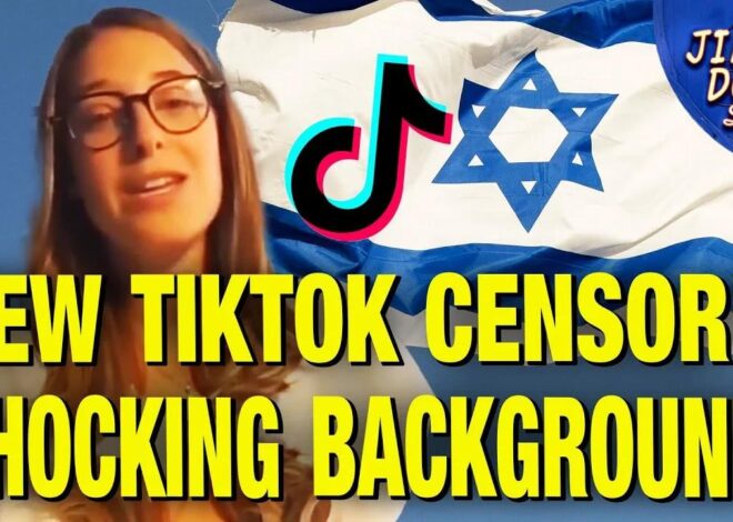 TikTok Hires Ex-IDF Soldier As New Censorship Manager