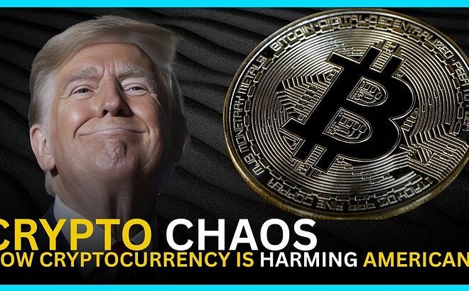 Cryptocurrency WON'T Save Us