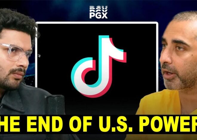 The End of U.S. Power? – How China and the Internet Are Taking Over