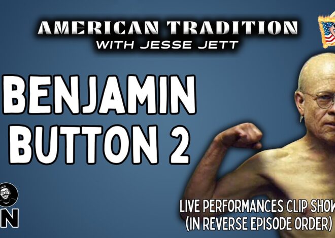 Jesse Jett: Benjamin Button 2 : American Tradition Live Performances Clip Show | @jesse_jett