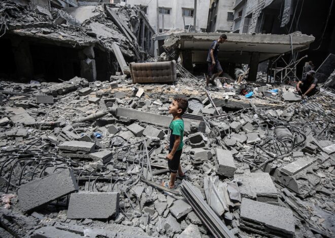 Seeking a Presbyterian witness amid the genocide in Gaza – Mondoweiss