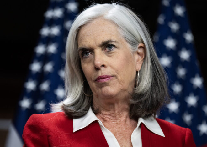 AIPAC stands by Katherine Clark as she walks back comment