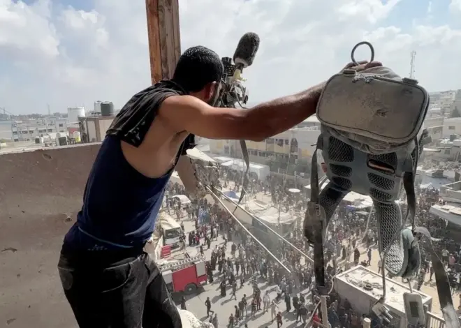 Israel kills Middle East Eye journalists in hospital