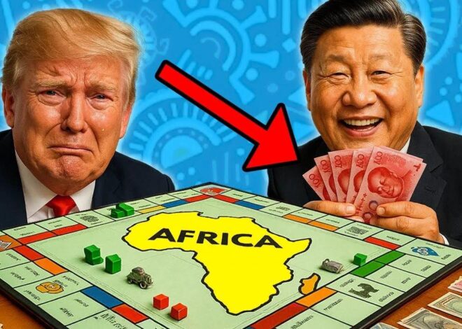 China Just Broke America's U.S. Dollar Monopoly in Africa