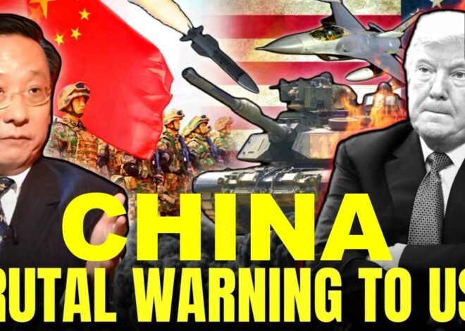 If Donald Trump Starts This War China Wins – Victor Gao’s BRUTAL Warning