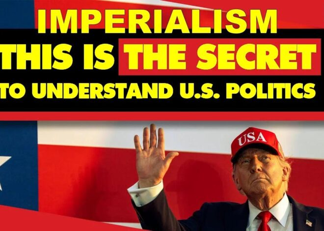 The Secret To Understanding U.S. Politics – Monopolies
