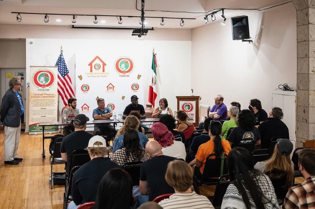 Chicago labor leaders denounce Trump — Fight Back! News