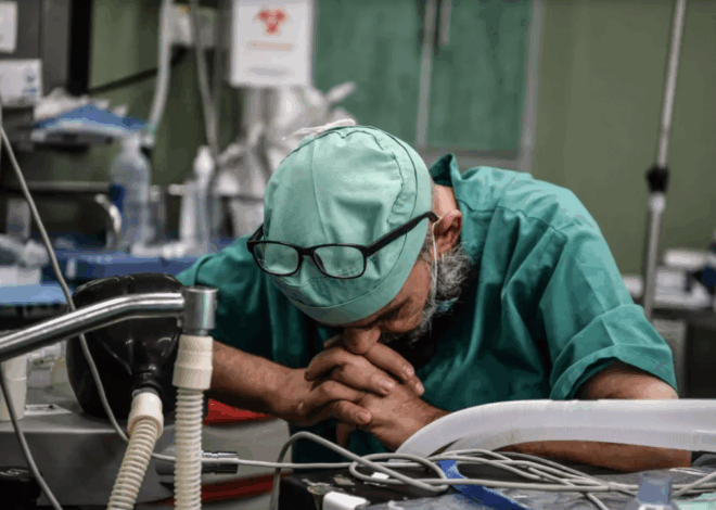 100+ Doctors Who Worked in Gaza Demand Global Action