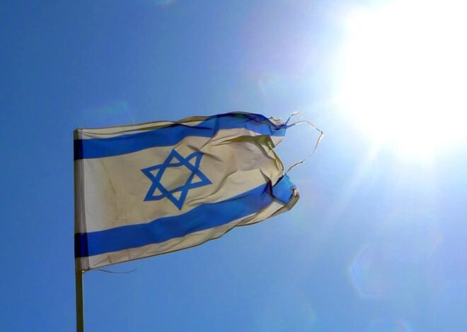 The Democrats and the Jewish community are being torn apart over their support for genocide